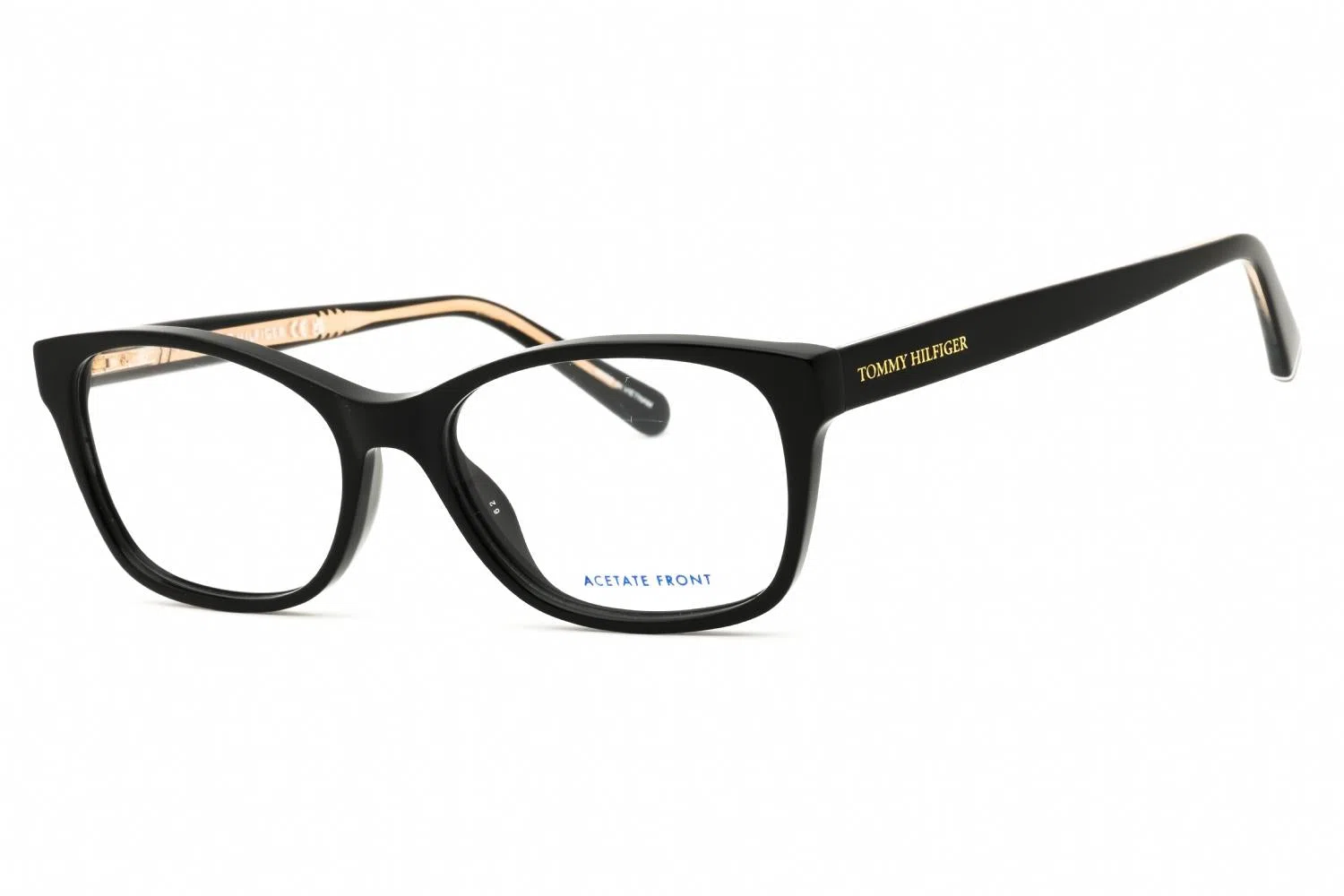 Tommy Hilfiger TH2008 Eyeglasses - BLACK